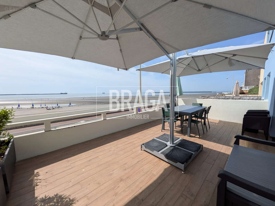 Superbe appartement face à la mer avec Garage - photo 8