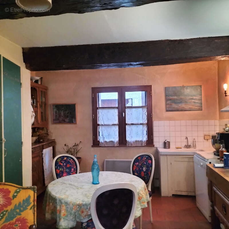 Maison à SIMORRE