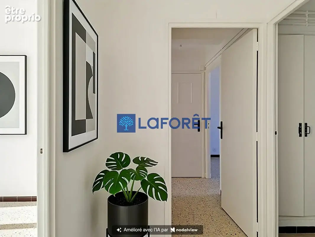 Appartement Toulon 3 pièce(s) 54 m2 - photo 5