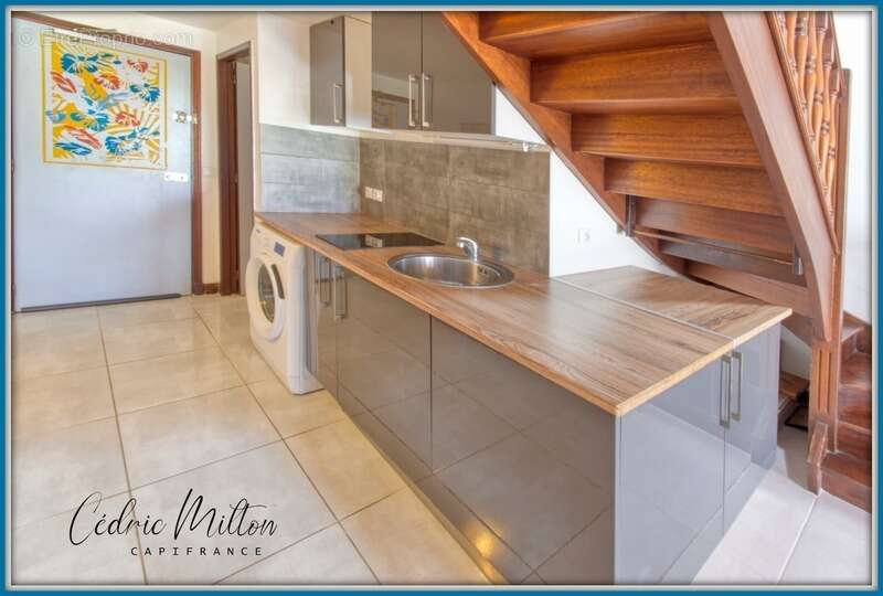 Appartement à SAINTE-ANNE