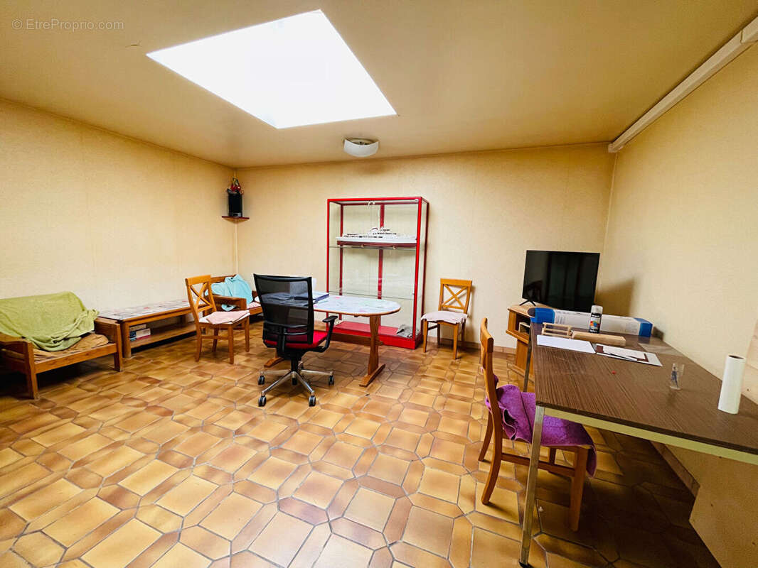 Maison à SARTROUVILLE