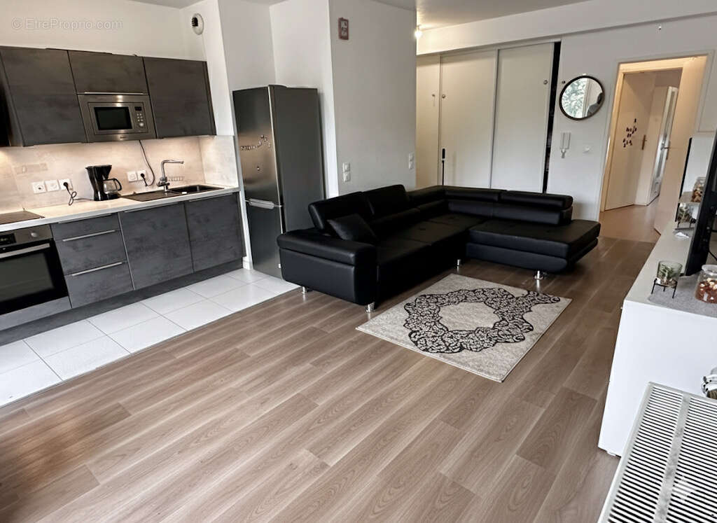 Appartement à BONNEUIL-SUR-MARNE