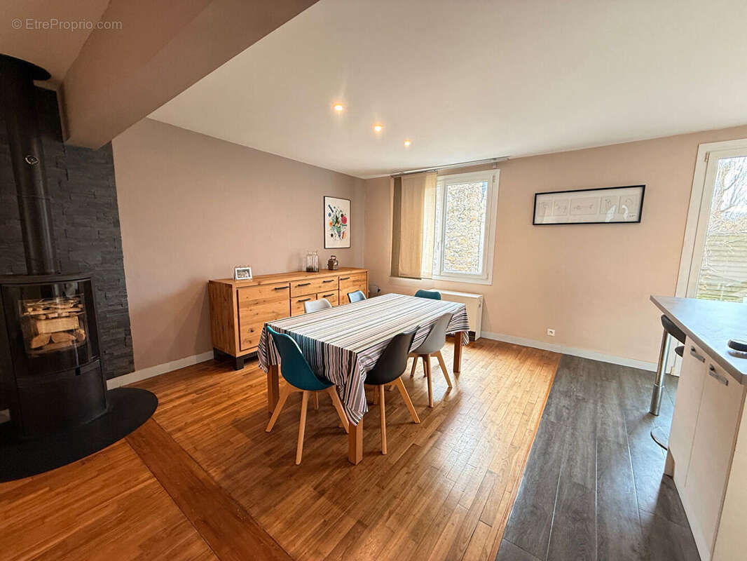 Maison à SAINT-POL-DE-LEON