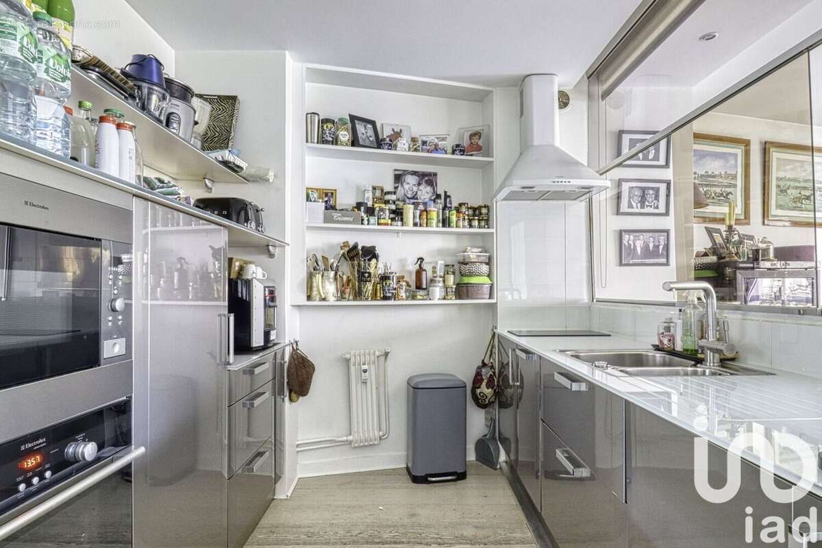 Photo 4 - Appartement à NEUILLY-SUR-SEINE