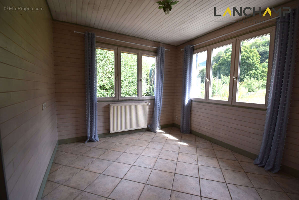 Maison à MOTZ