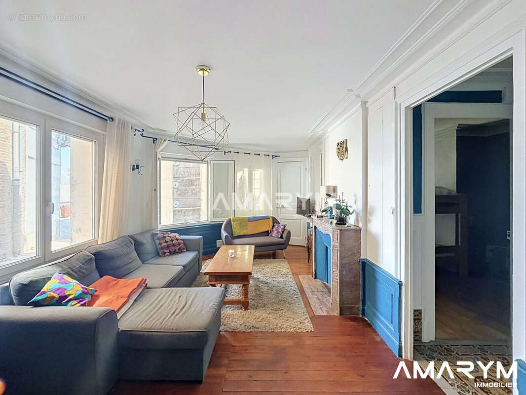 Appartement 95 m² à Le Treport  - photo 8