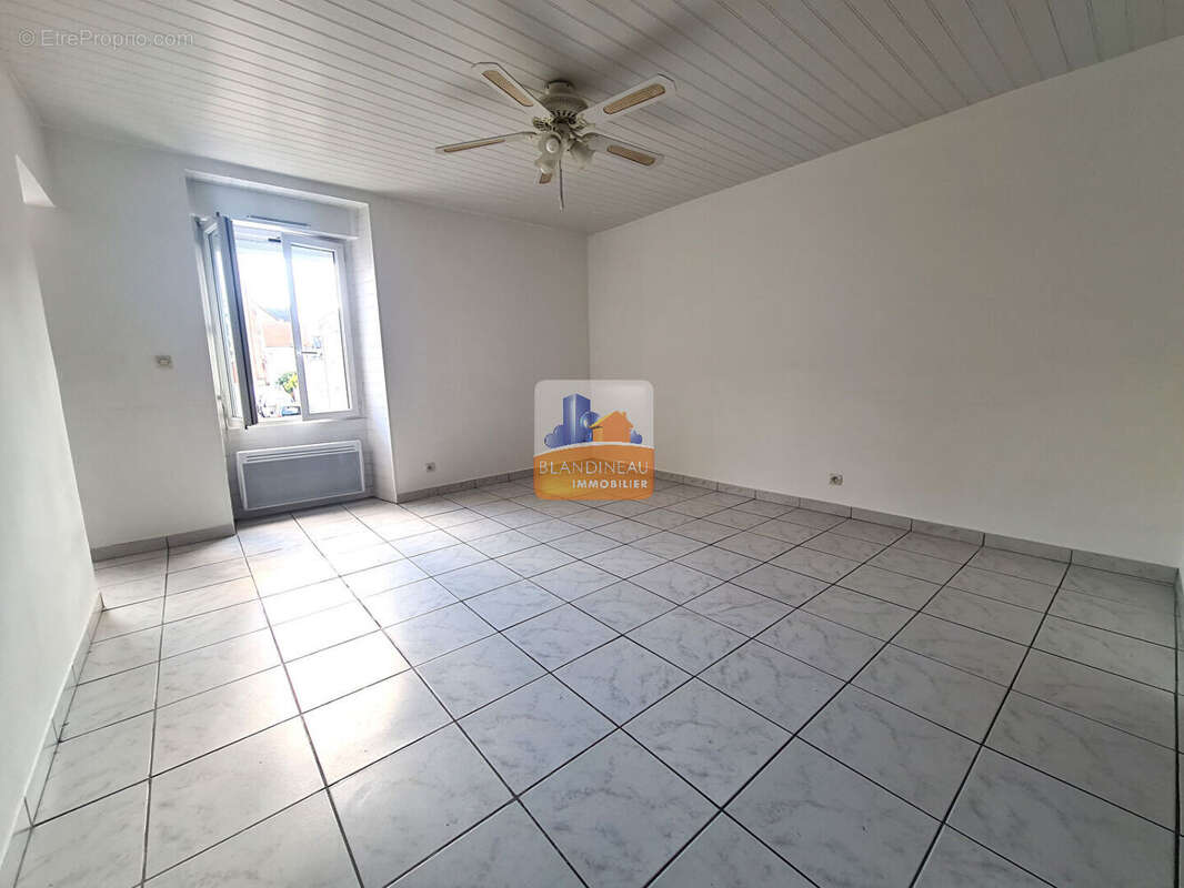 Appartement à LA MONTAGNE