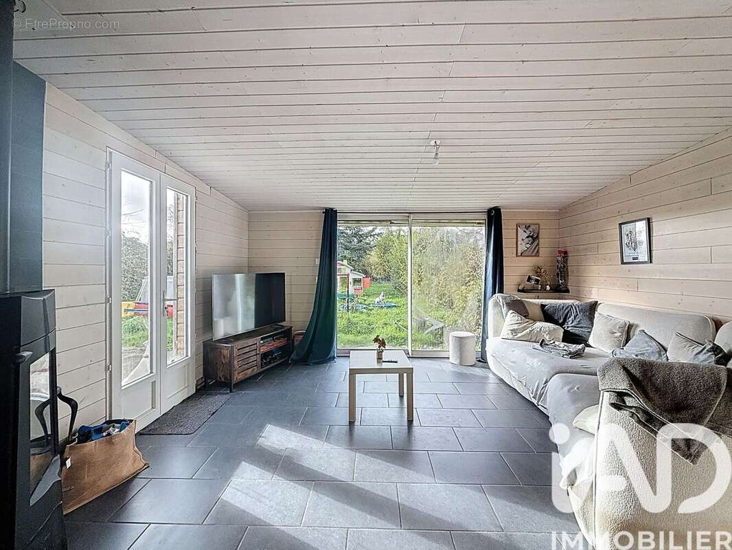 Photo 2 - Maison à MINIAC-MORVAN