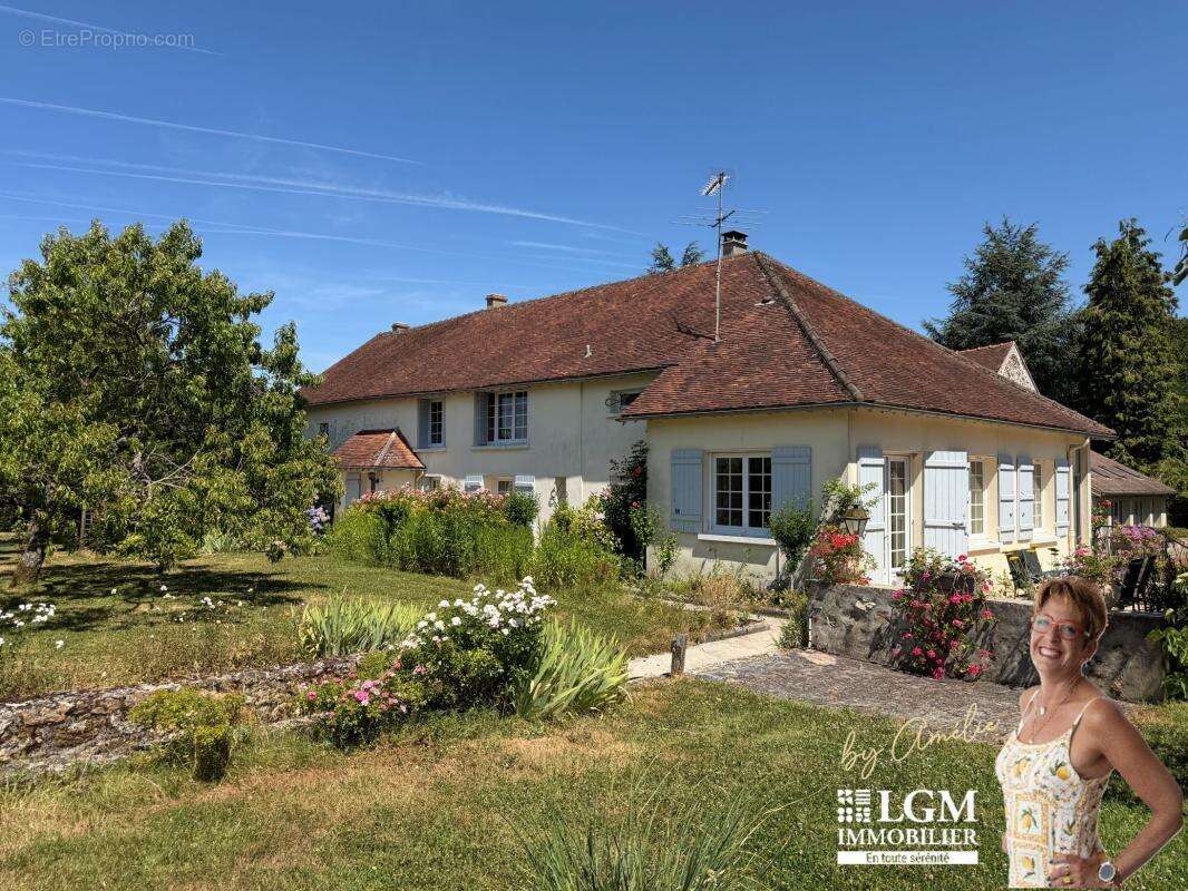 Propriété de caractère de 168 m²- 4 Chambres - Dépendances - photo 22