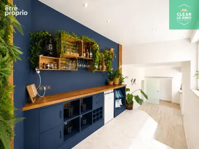 Maison rénovée avec jardin et garage - photo 15