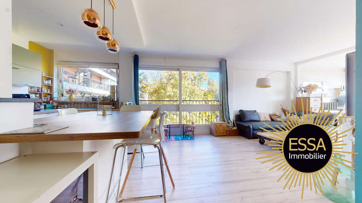 Appartement à ROCQUENCOURT