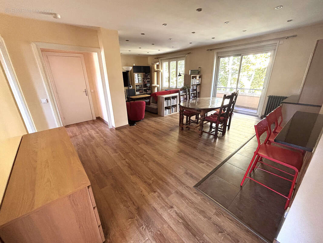 Appartement à GIVORS