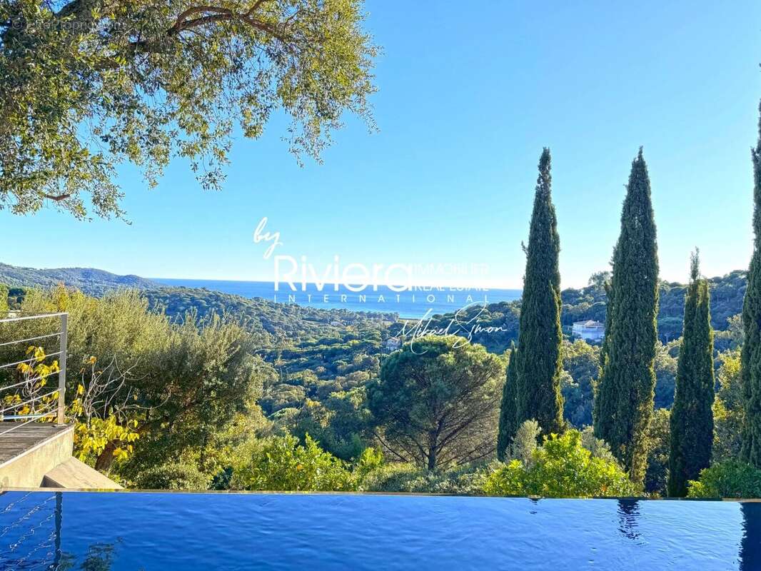 Maison à LA CROIX-VALMER