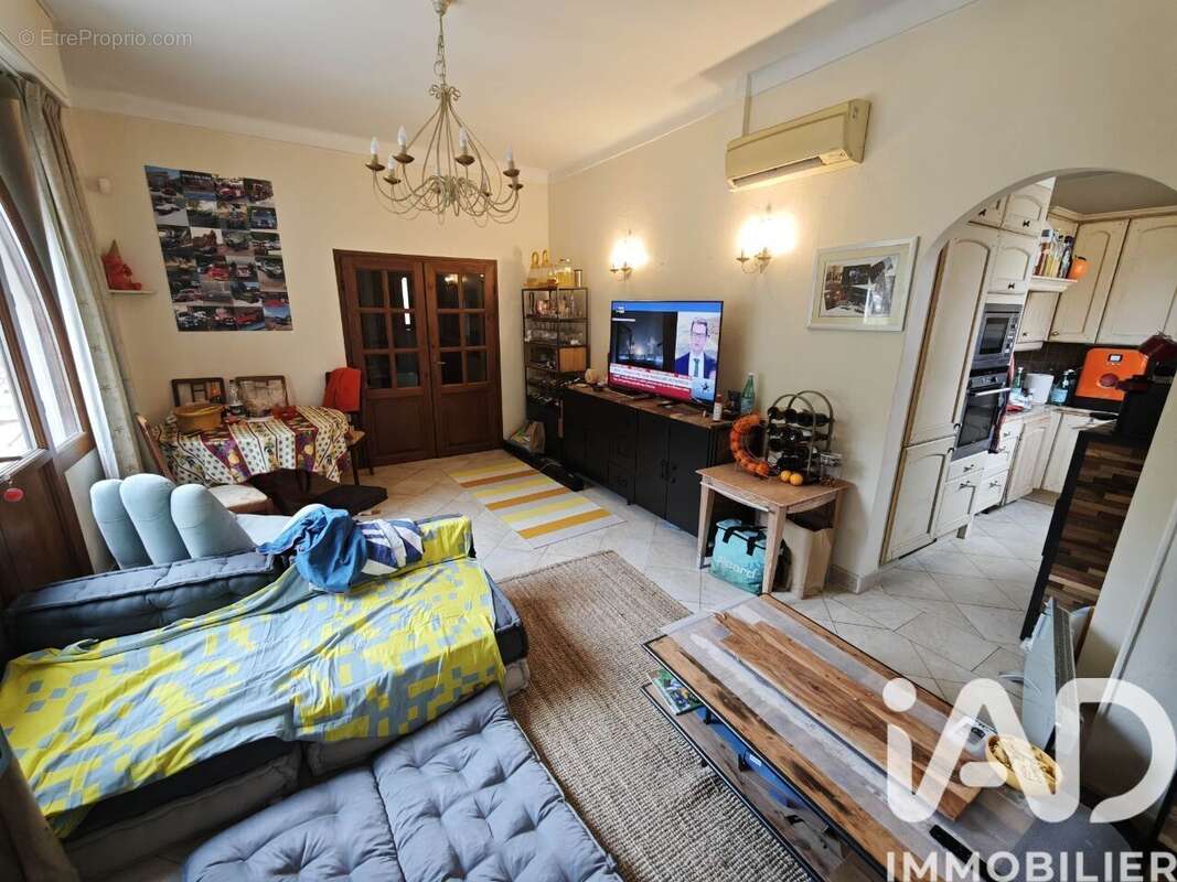 Photo 4 - Maison à ANTIBES