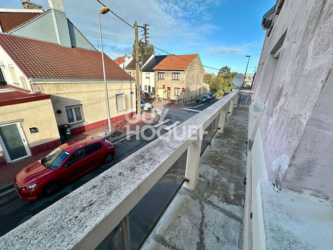 Appartement à CALAIS