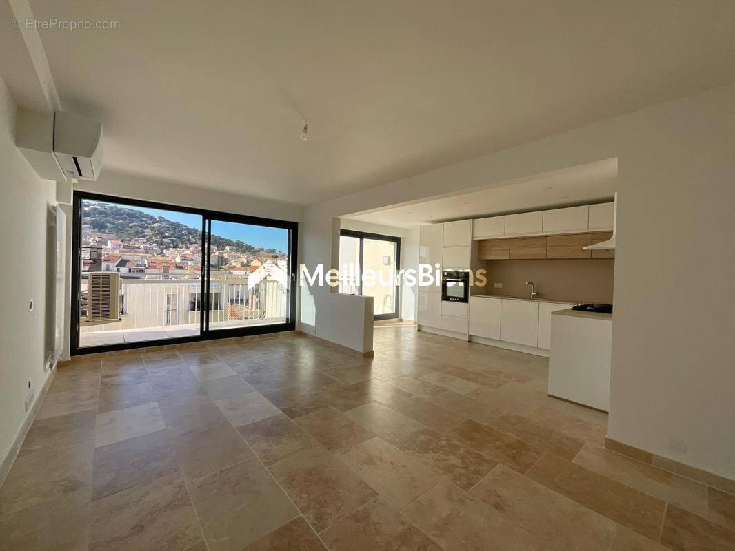 Appartement à SETE
