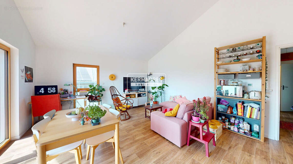 Appartement à CARQUEFOU