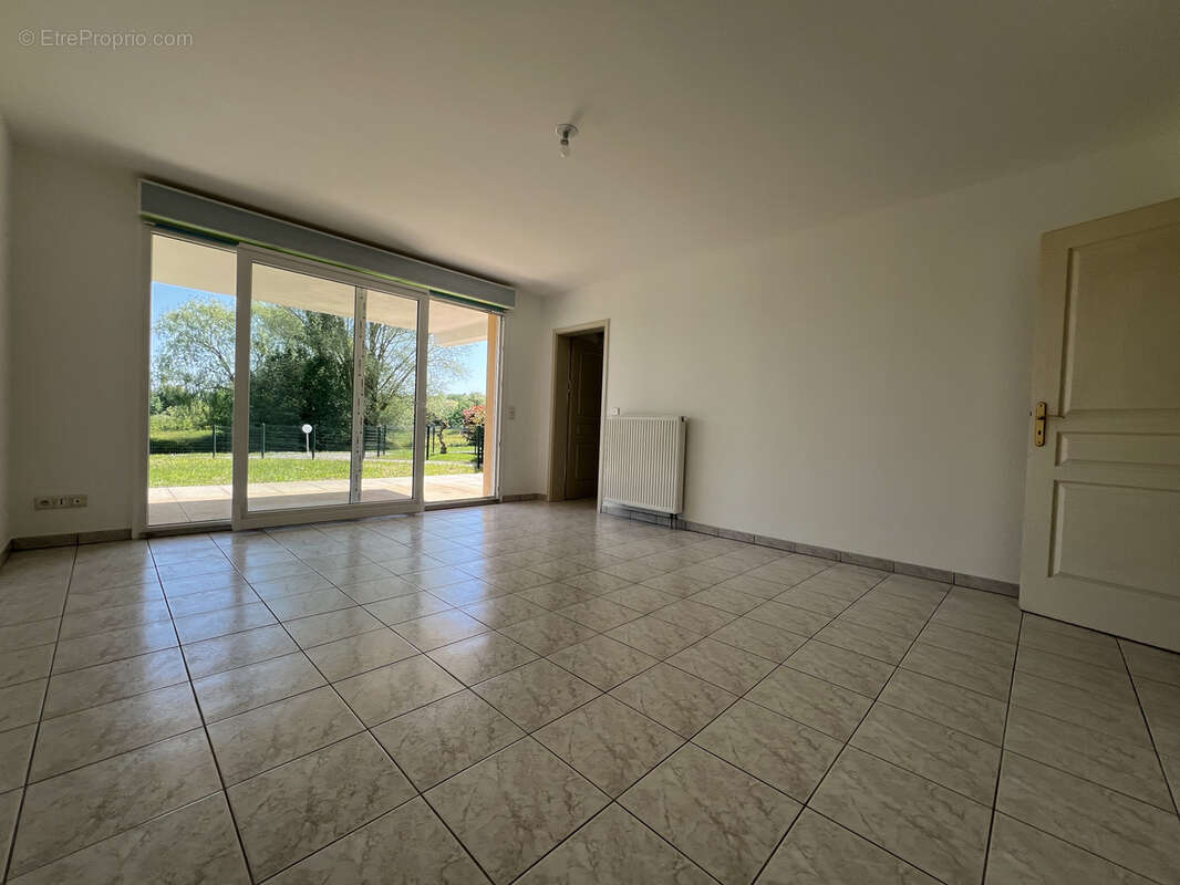 Appartement à DIEUZE