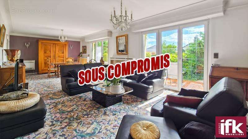 Maison à HORBOURG-WIHR