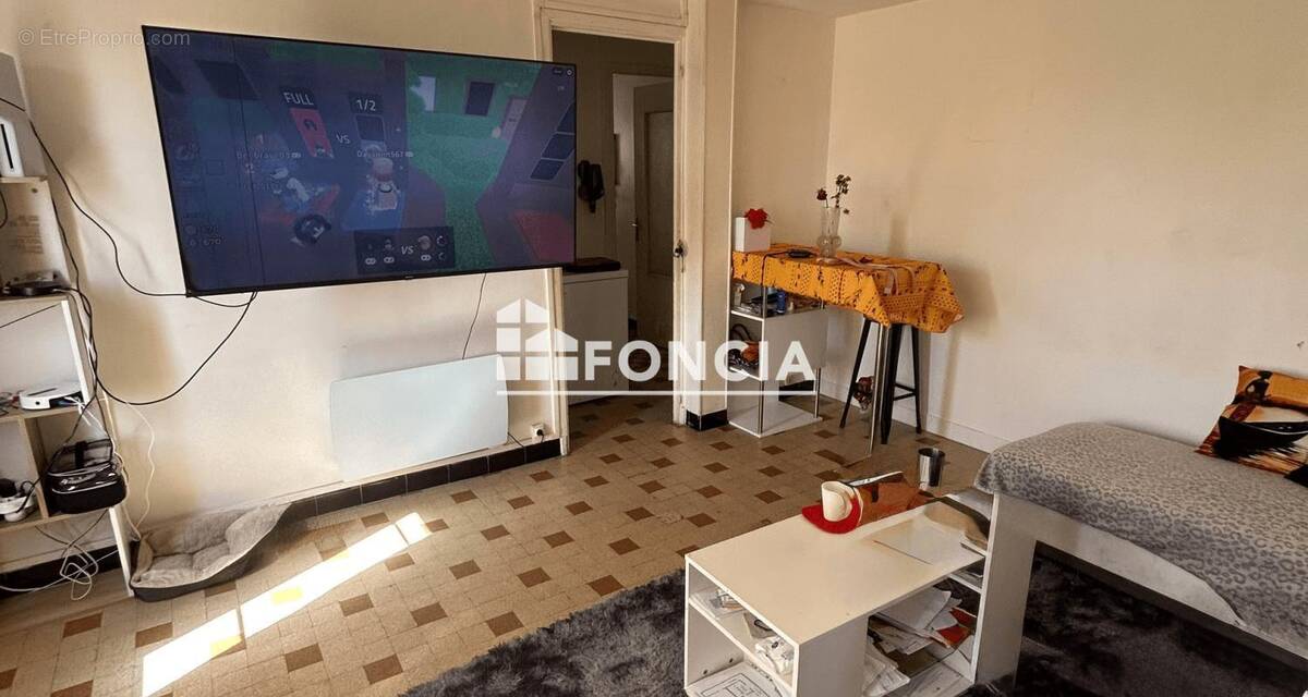 Appartement à TOULON