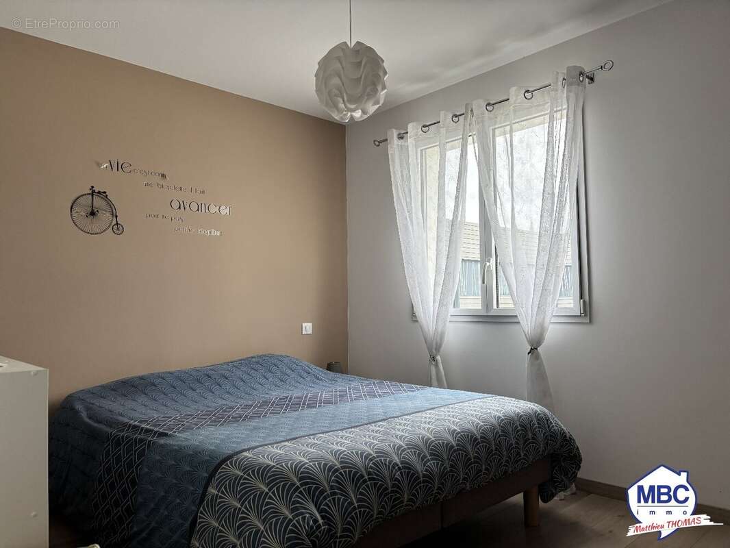 Maison à LA JUBAUDIERE