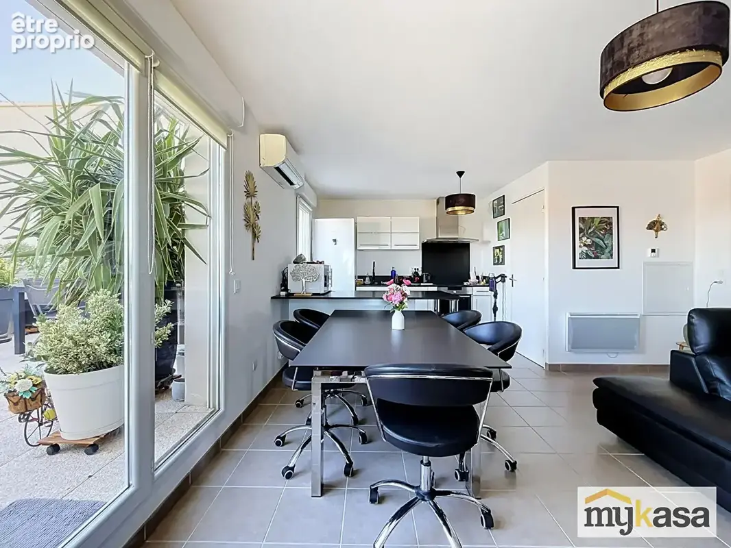 Appartement Martigues 4 pièces 83 m2 - photo 5