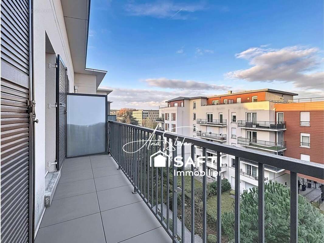 Photo 2 - Appartement à MASSY