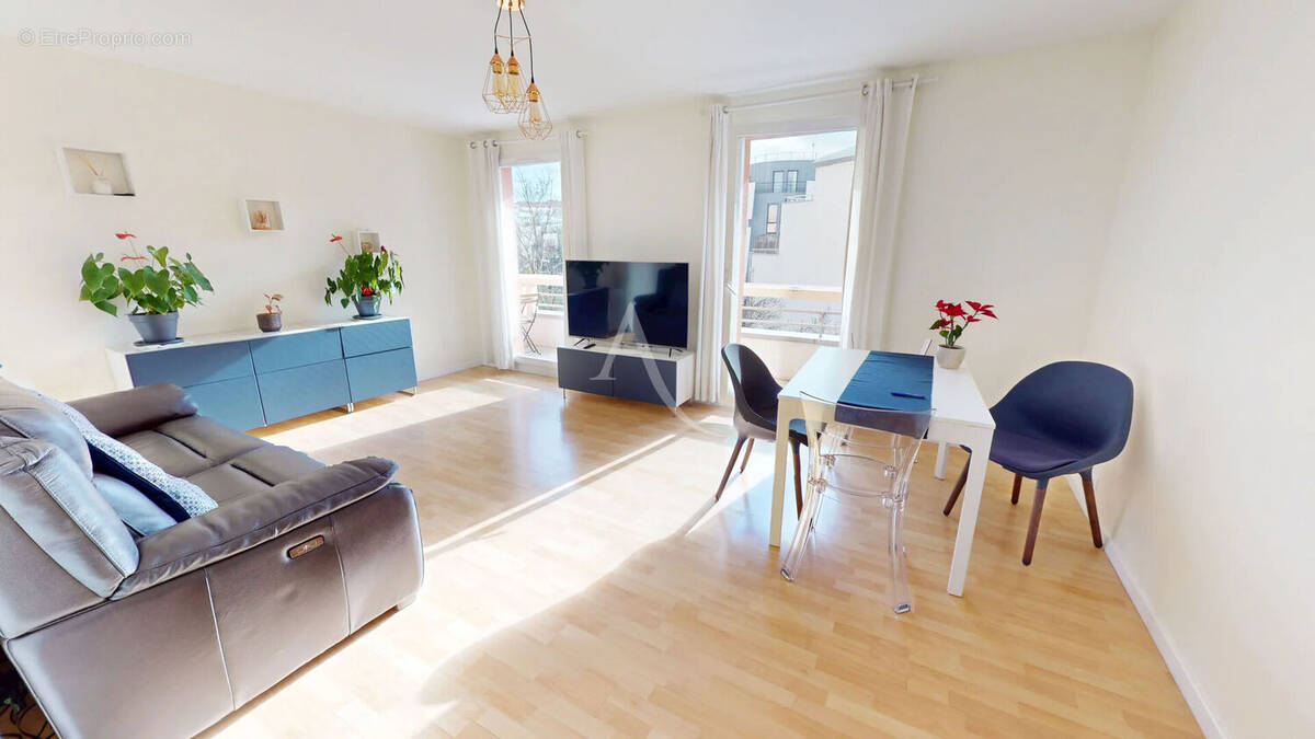 Appartement à ASNIERES-SUR-SEINE