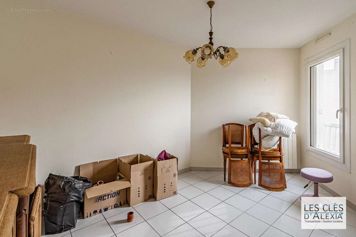 Appartement à LYON-8E