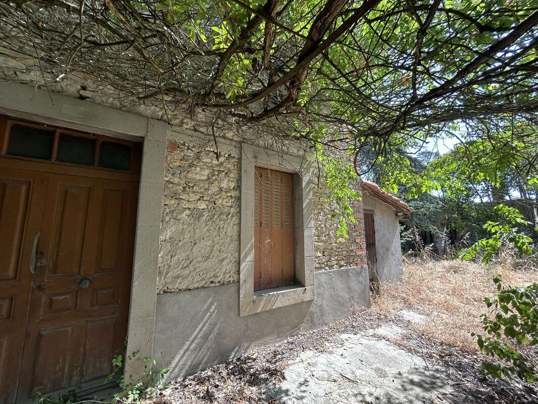 Maison à BRAM