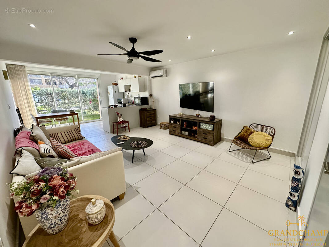 Appartement à SAINT-MARTIN