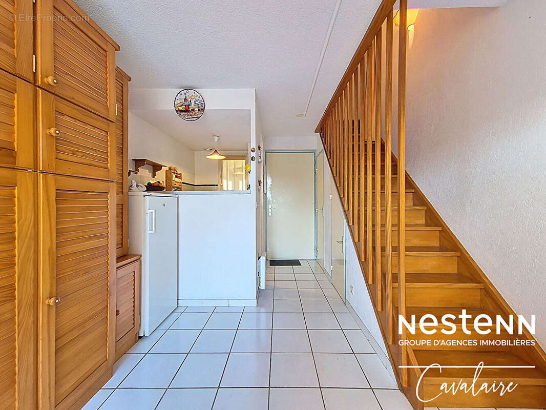 Appartement à CAVALAIRE-SUR-MER