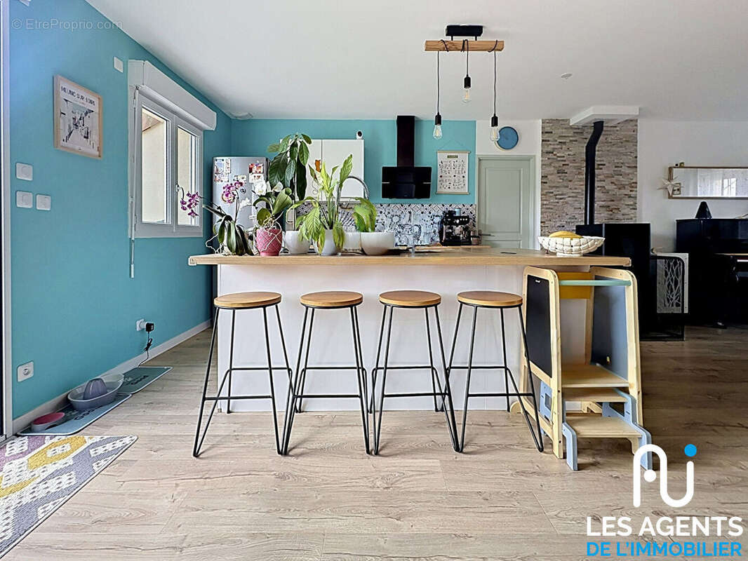 Maison à MEUNG-SUR-LOIRE