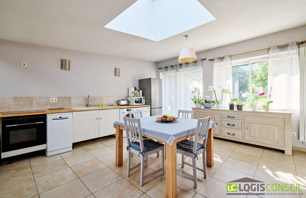 Maison à CHATENAY-MALABRY