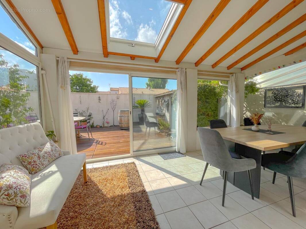 Maison à PEROLS
