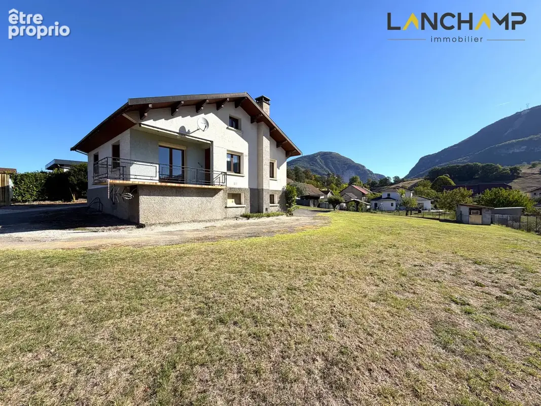 Photo Maison à Motz au prix de 249 000€