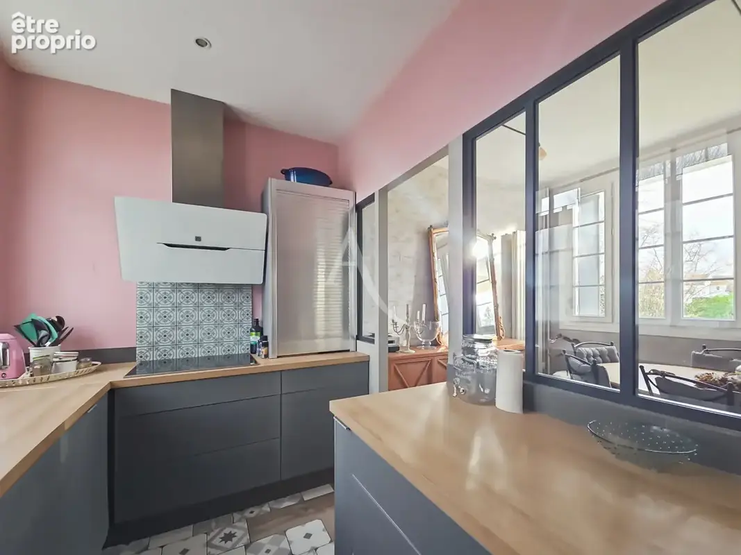 Maison 6 pièces, 142m² et 1822m² de parcelle - photo 10