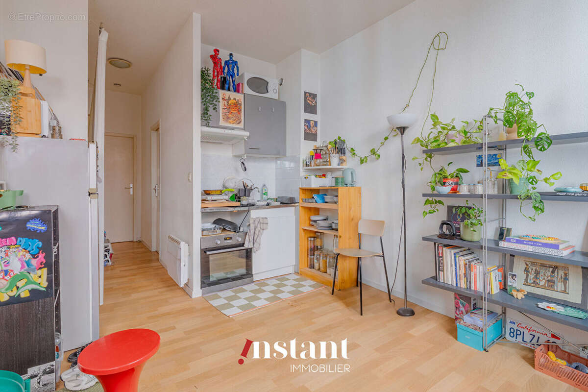 Appartement à LYON-4E
