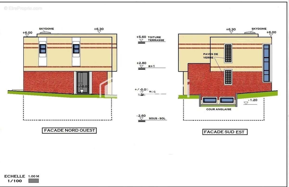 Photo 3 - Terrain à RUEIL-MALMAISON