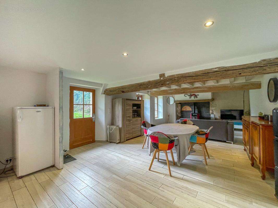 Maison Langon Sur Cher 5 pièces 108 m2 - photo 2