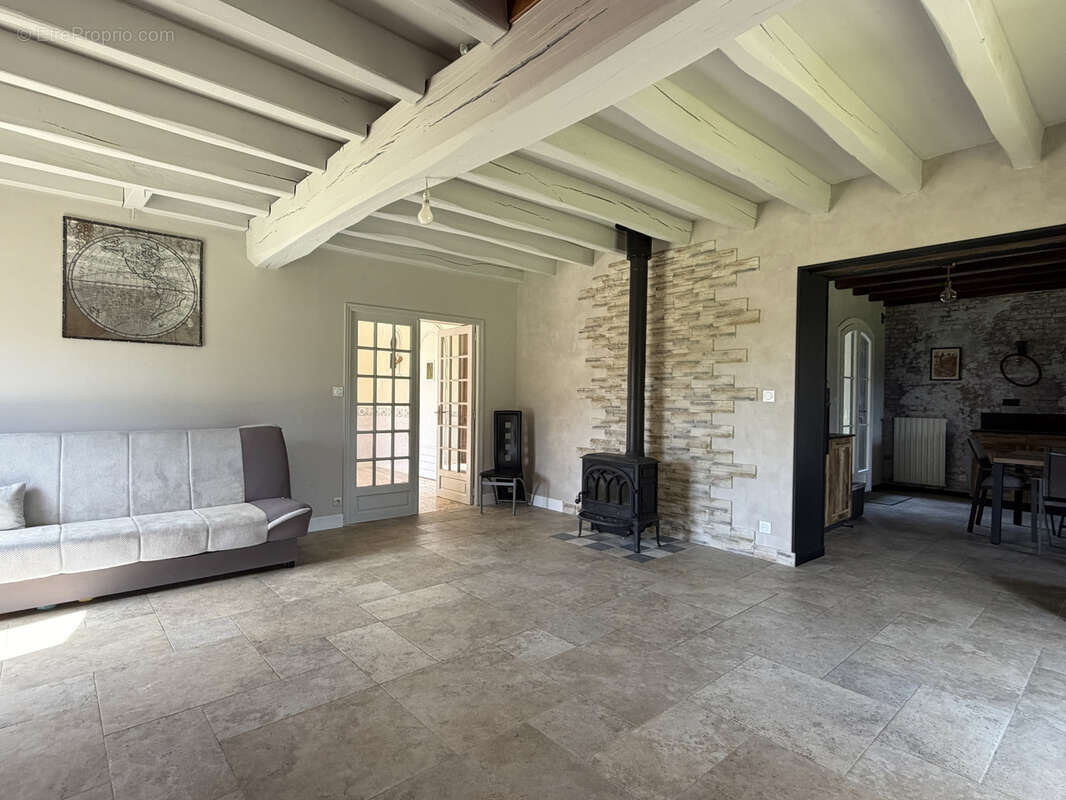 Maison à MARCAY