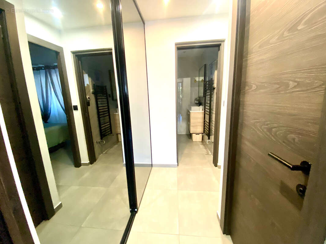 Appartement à LE CANNET