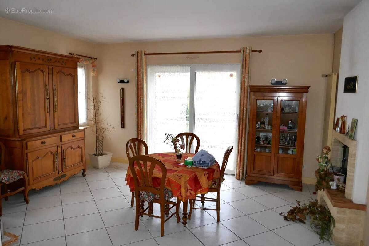 Maison à BEAUFORT-EN-VALLEE