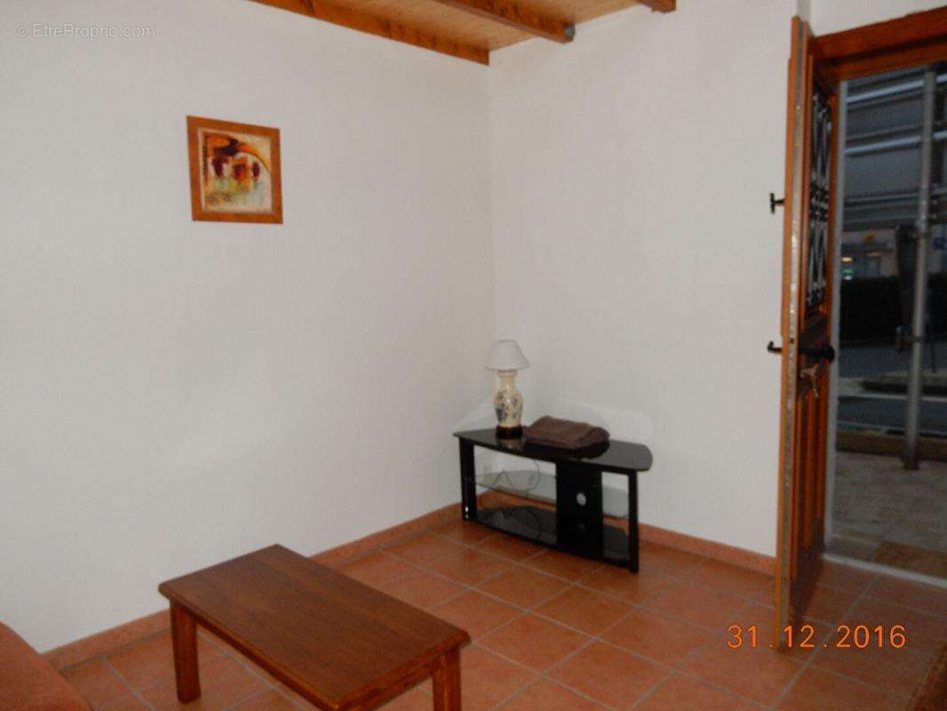 Appartement à CHATEAUNEUF-DE-GALAURE