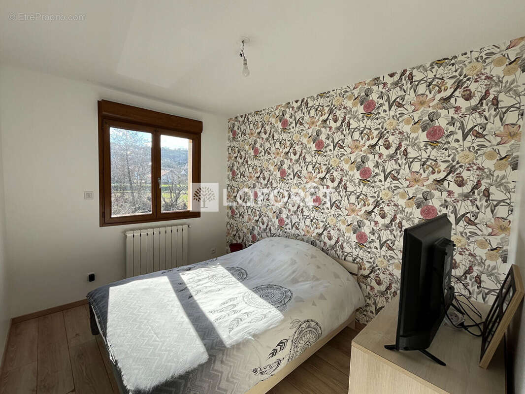 Firmi - axe rodez figeac : *maison 4 chambres* 145 m2 * 850 m2 jardin *pac neuve* - photo 9