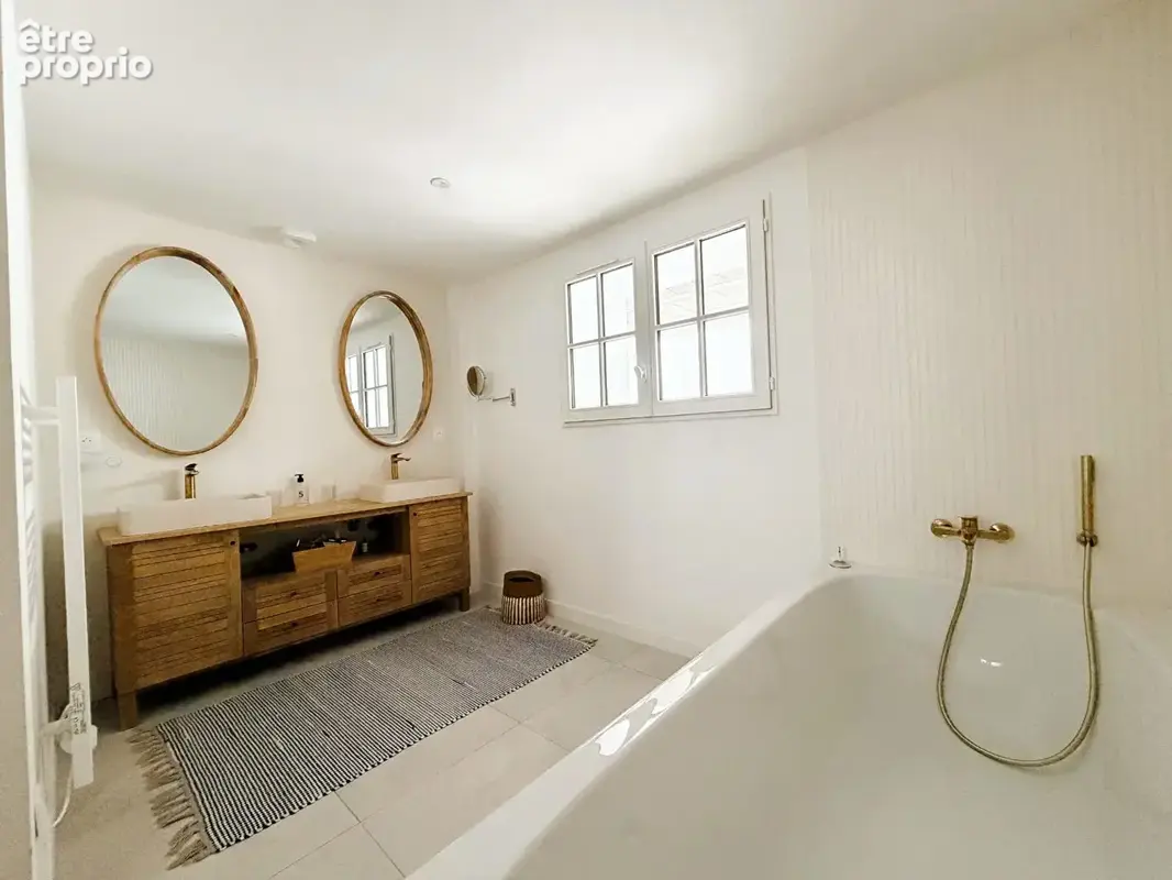 Maison de charme - le pouliguen - photo 12
