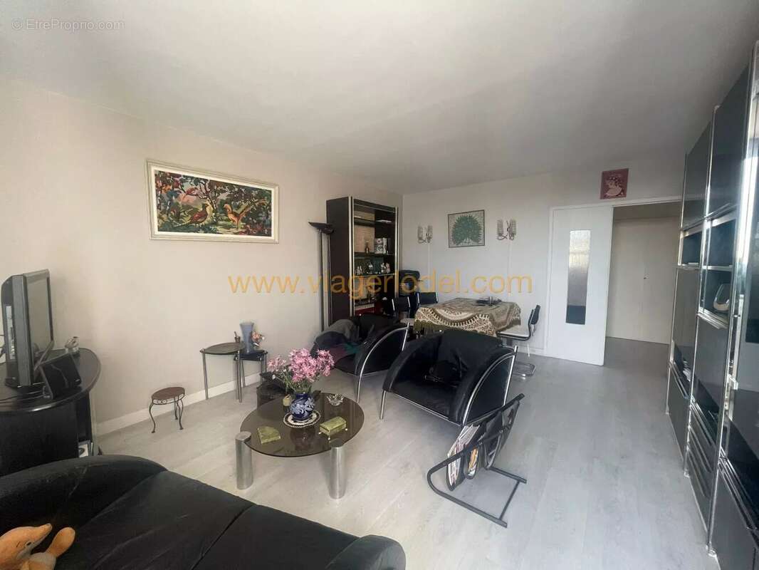 Appartement à SOISY-SOUS-MONTMORENCY