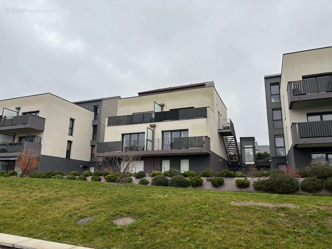 Appartement à SAINT-GREGOIRE