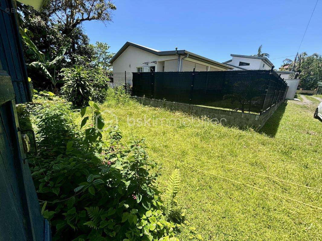 Maison à SAINT-ANDRE