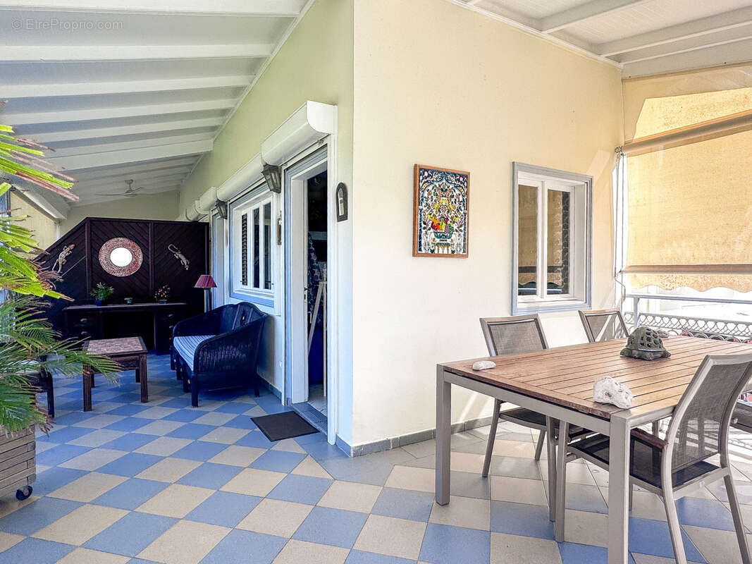 Appartement à SAINT-FRANCOIS